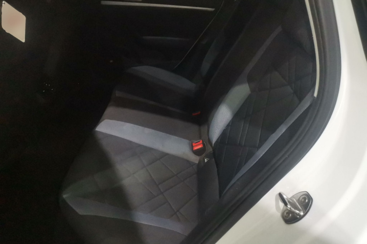 大众 朗逸 2023款 改款 1.5L 自动得逸版中控内饰21