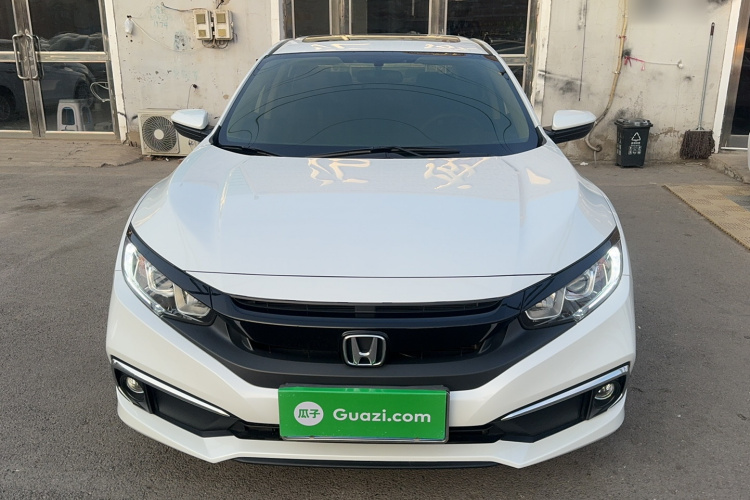 本田 思域 2019款 220TURBO CVT劲动版 国VI车身外观6001