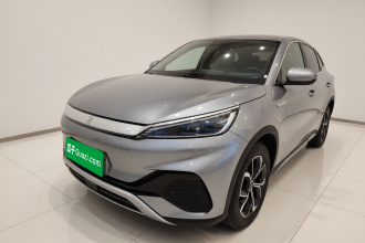 比亚迪 元PLUS 2022款 510KM 尊荣型