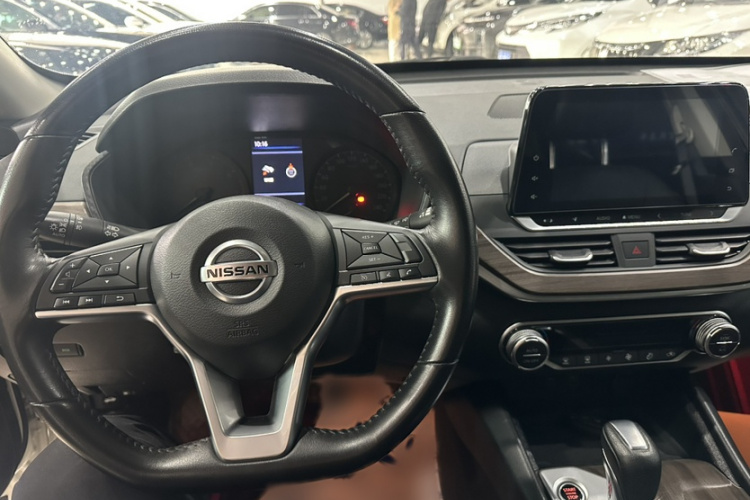 日产 天籁 2021款 2.0L XL 舒适版局部细节13