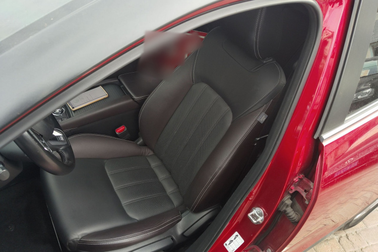 马自达CX-4 2018款 2.0L 自动两驱蓝天品位版局部细节19