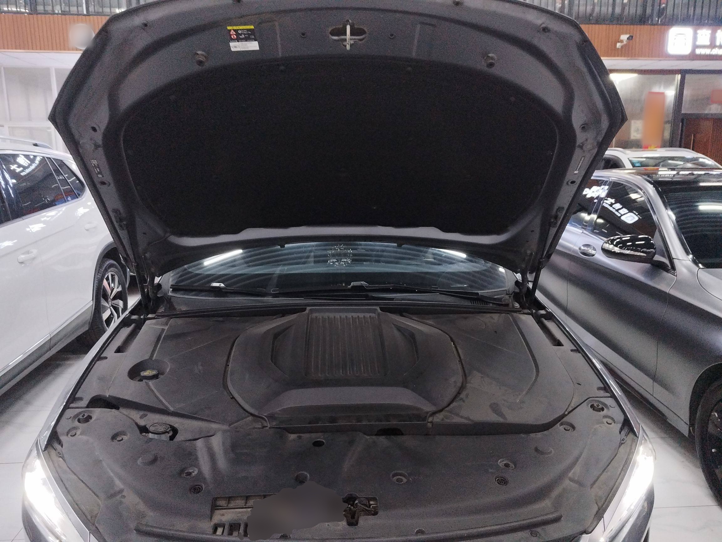 比亚迪 秦PLUS 2021款 EV 400KM 豪华型