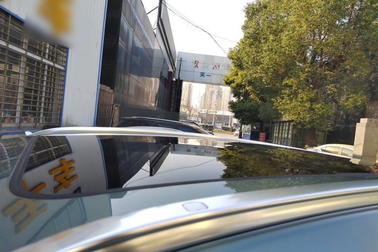 鸿蒙智行 问界M7 2022款 1.5T 四驱豪华版局部细节57