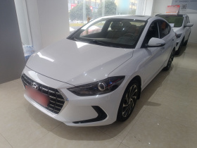 现代 领动 2020款 1.4T 双离合炫动·活力型