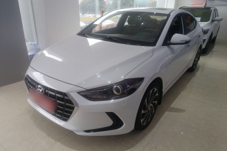 现代 领动 2020款 1.4T 双离合炫动·活力型