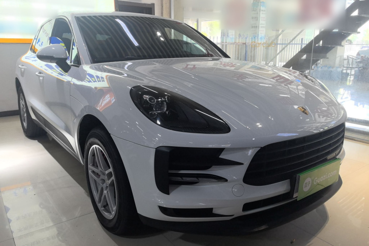 保时捷 2018款 Macan 2.0T车身外观3