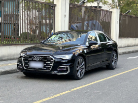 奥迪A6L 2025款 改款 45 TFSI quattro 臻选动感型