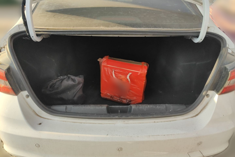 奇瑞 艾瑞泽5 2019款 1.5L 手动新青春版 国VI局部细节23