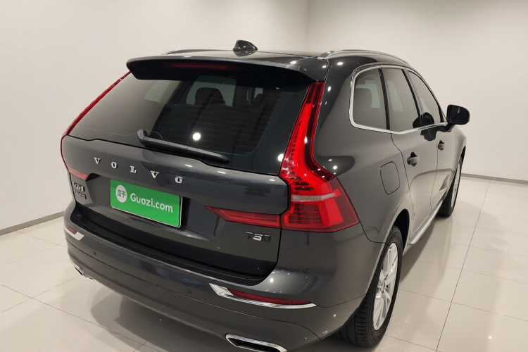 沃尔沃XC60 2021款 T5 四驱智逸豪华版车身外观7