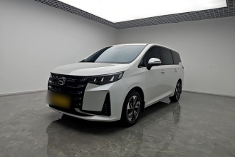 广汽传祺 传祺M6 2023款 PRO 270T DCT豪华版