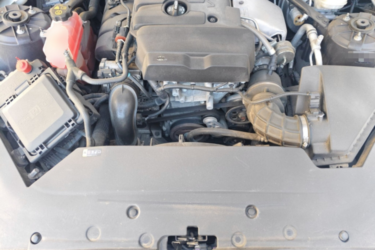 凯迪拉克ATS-L 2017款 28T 时尚型局部细节24