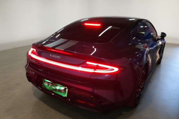 小米汽车 小米SU7 2024款 后驱超长续航高阶智驾Pro版车身外观7