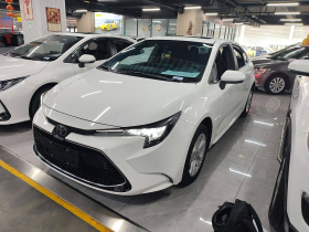 丰田 雷凌 2022款 185T CVT豪华版