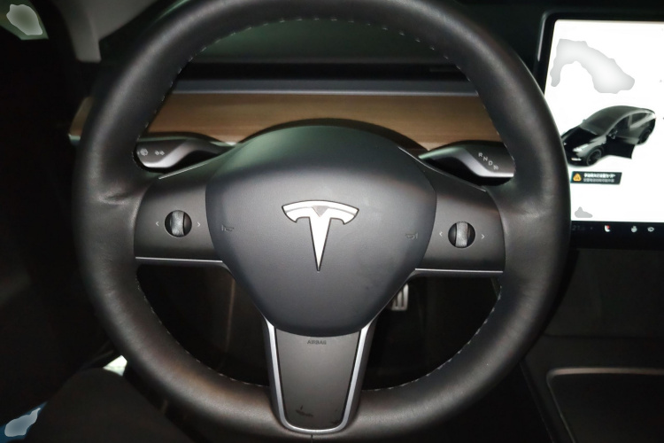 特斯拉 Model Y 2022款 Performance高性能全轮驱动版局部细节13