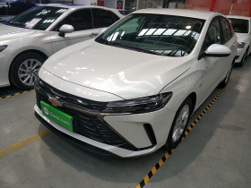 雪佛兰 科鲁泽 2024款 1.5L 双离合乐享版