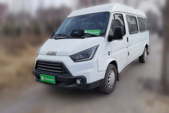 江铃 特顺 2017款 2.8T商运型长轴中顶6/7/8座JX493