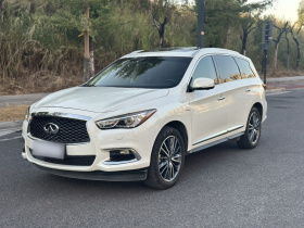 英菲尼迪QX60(进口) 2016款 2.5 S/C Hybrid 两驱卓越版 国V