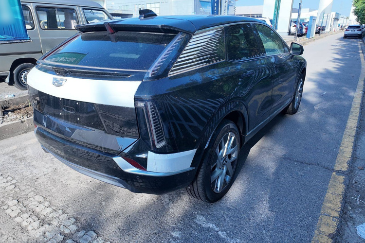 凯迪拉克 IQ傲歌 2024款 标准续航版车身外观6005