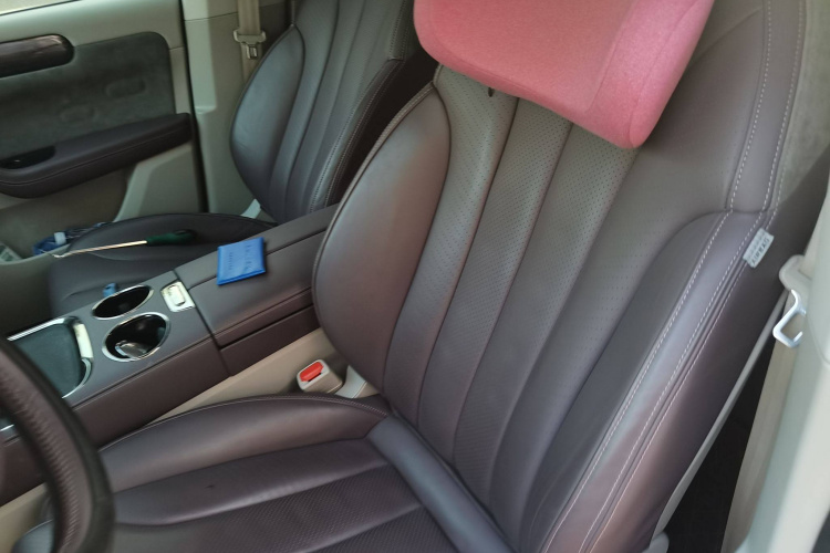 零跑汽车 零跑C11 2021款 行政版610局部细节19