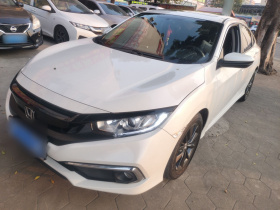 本田 思域 2019款 220TURBO CVT劲动版 国VI