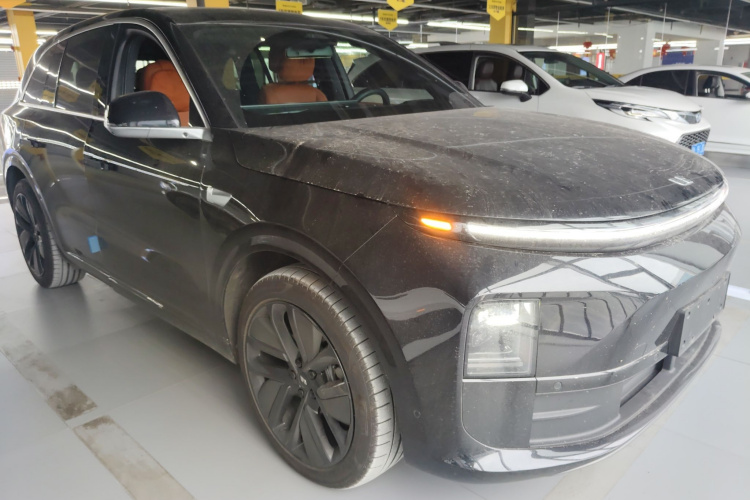 理想汽车 理想L6 2024款 Pro车身外观3