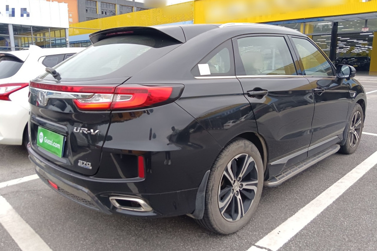本田UR-V 2017款 370TURBO 两驱尊贵版 国V车身外观6005