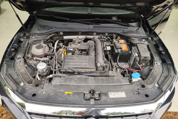 大众 帕萨特 2020款 改款 280TSI 商务版 国VI局部细节24