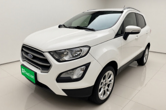 福特 翼搏 2018款 1.5L 自动铂翼型