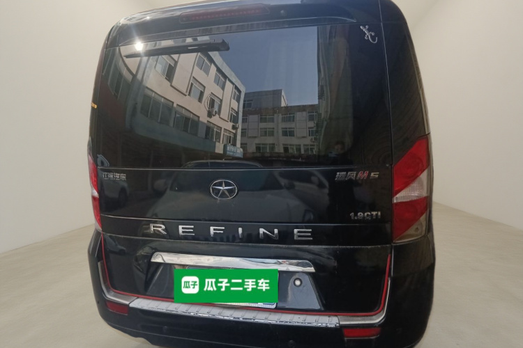 江汽集团 瑞风M5 2017款 1.9T 柴油手动商务版车身外观6