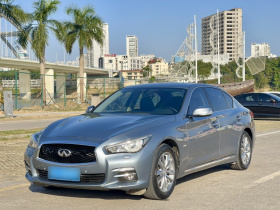 英菲尼迪Q50L 2015款 2.0T 悦享版