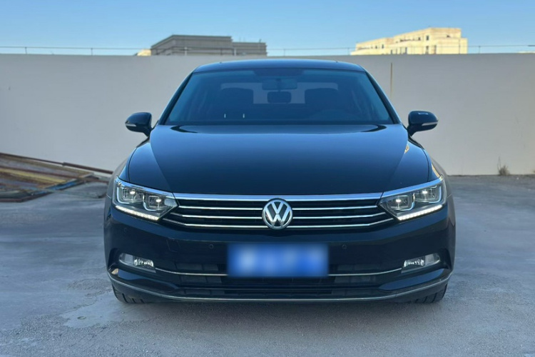 大众 迈腾 2019款 330TSI DSG 领先型 国VI车身外观6005