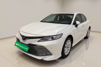 丰田 凯美瑞 2019款 改款 2.0G 豪华版