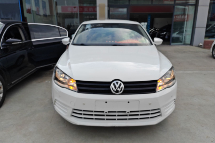 大众 捷达 2015款 质惠版 1.6L 自动时尚型车身外观2