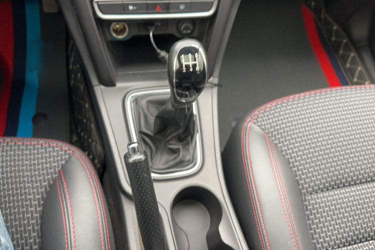 奇瑞 瑞虎3 2016款 1.6L 手动智尚版局部细节18