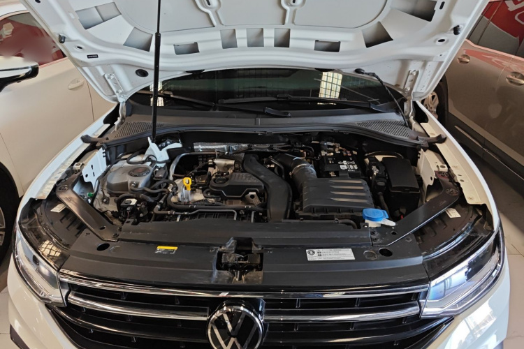 大众 途观L 2025款 出众款 300TSI 自动两驱龙腾版局部细节24