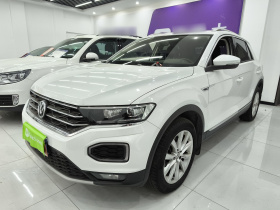 大众 T-ROC探歌 2019款 230TSI DSG两驱进取型 国VI