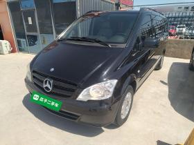 奔驰 威霆 2013款 3.0L 精英版