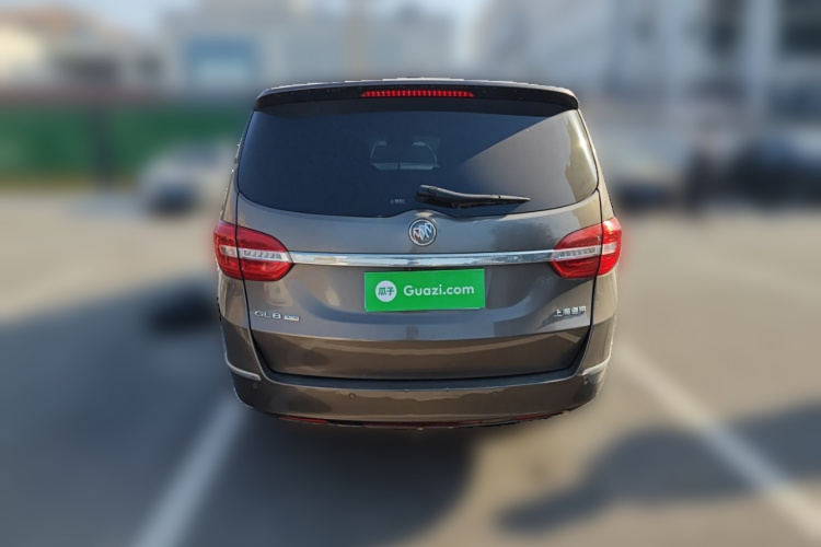 别克GL8 2014款 3.0L GT豪华商务豪雅版车身外观6004