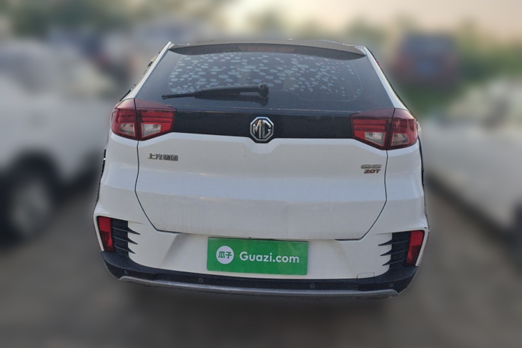 名爵 锐腾 2017款 20T 自动豪华版车身外观6004