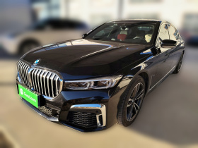宝马7系 2021款 730Li M运动套装