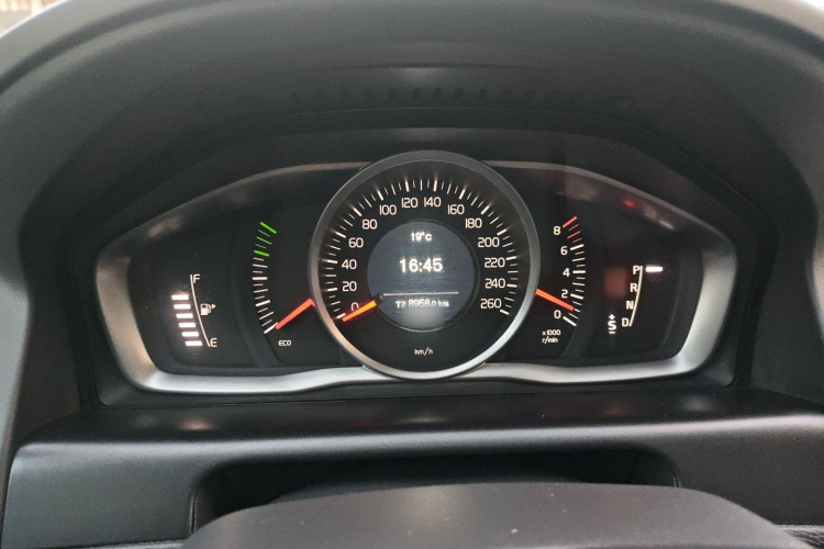 沃尔沃XC60 2017款 T5 智行版局部细节14