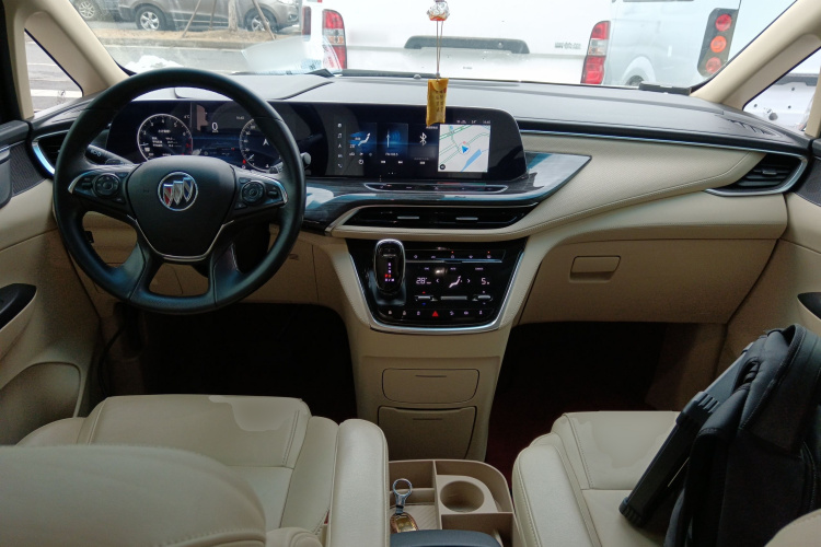 别克GL8 2022款 ES陆尊 653T 尊享型中控内饰12