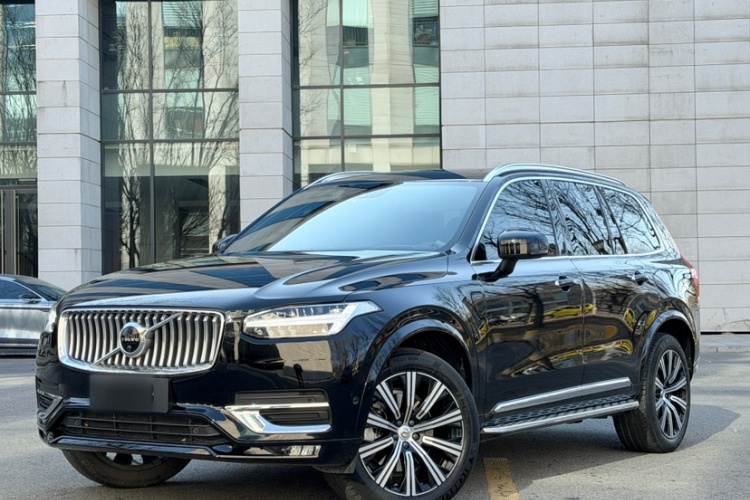 沃尔沃XC90 2022款 B6 智雅豪华版 7座车身外观6001