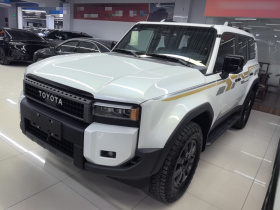 丰田 普拉多 2024款 2.4T 悍野WX版 6座