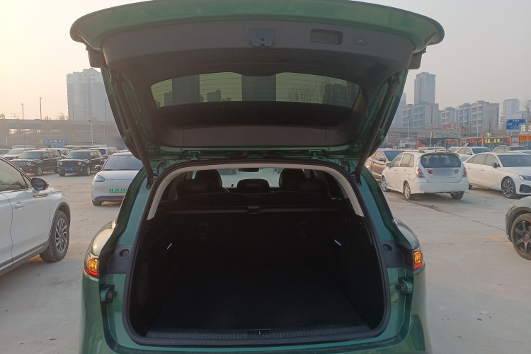 岚图汽车 岚图FREE 2021款 四驱标准增程专属豪华套装局部细节23