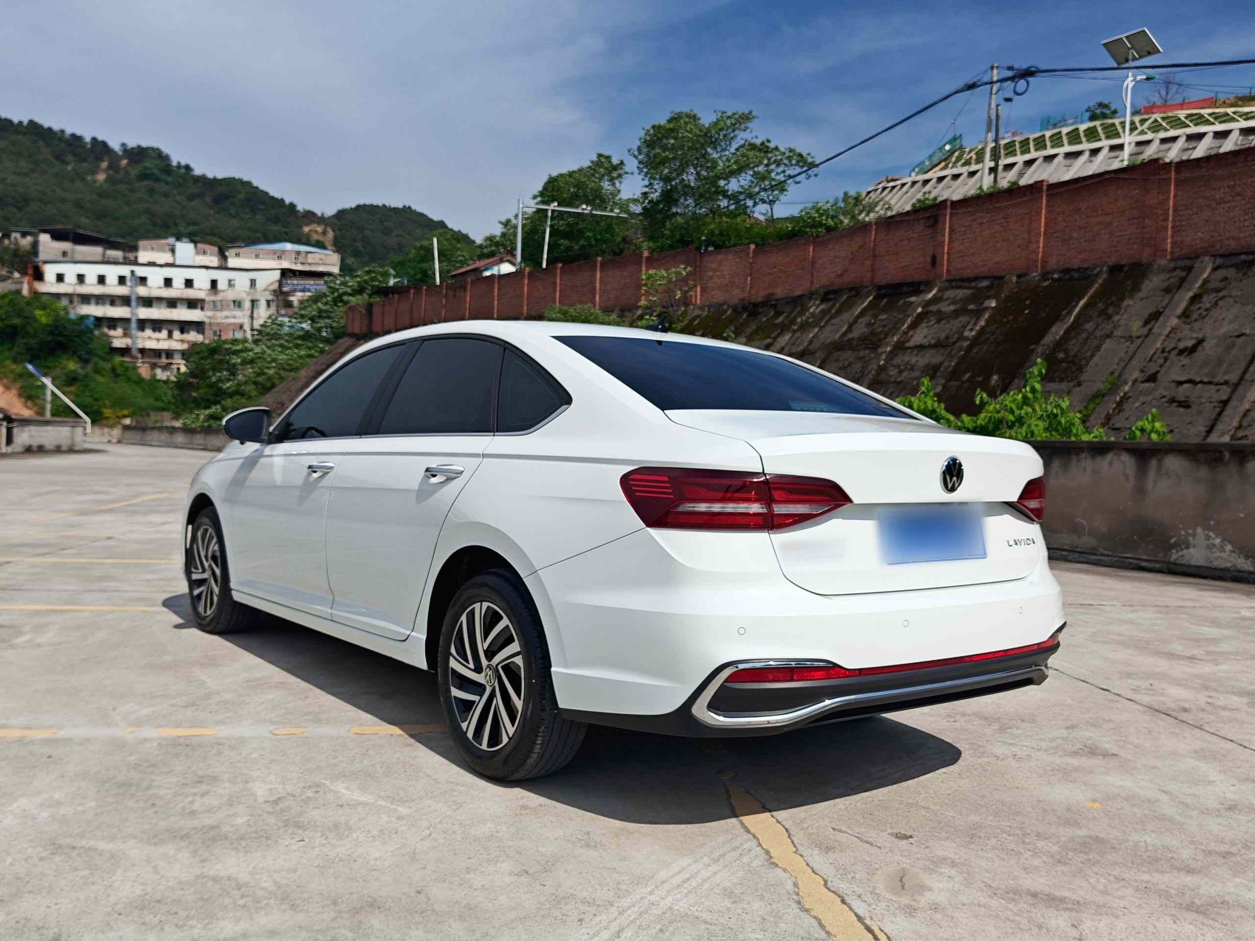 大众 朗逸 2024款 1.5L 自动五百万版(5)