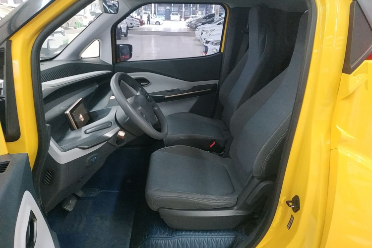 五菱汽车 五菱NanoEV 2021款 玩乐款-高功率版局部细节19