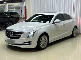 凯迪拉克ATS-L 2014款 25T 舒适型