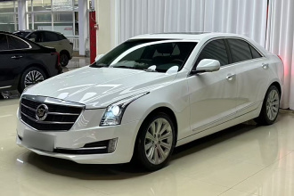凯迪拉克ATS-L 2014款 25T 舒适型