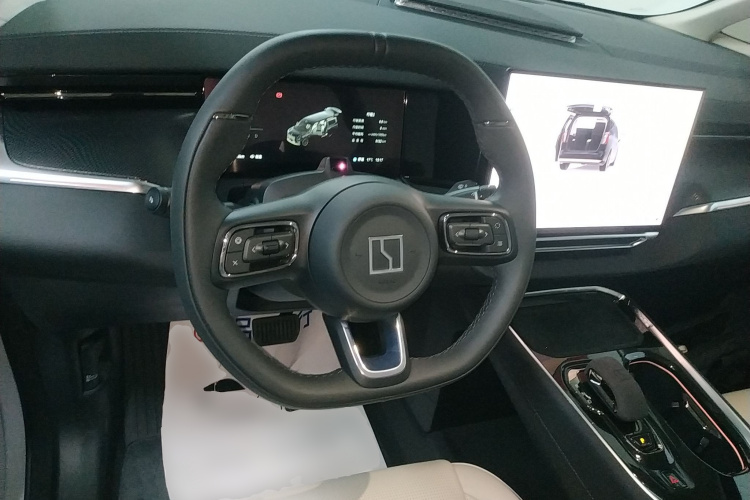 极氪009 2024款 光辉局部细节13